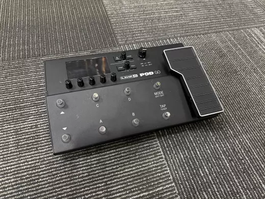 Line 6 - POD-GO